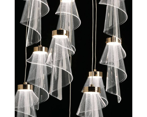 Подвесной светильник De City Конти 488013110