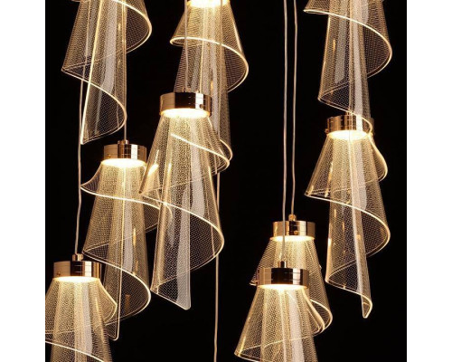 Подвесной светильник De City Конти 488013110