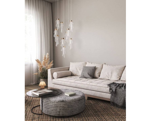 Подвесной светильник De City Конти 488013110