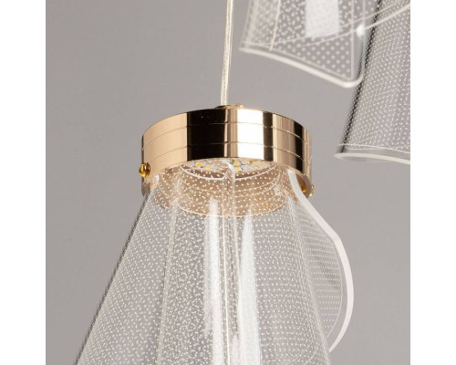 Подвесной светильник De City Конти 488013110