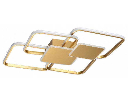 Накладной светильник De City Оскар 1x60 Вт E27 510011901