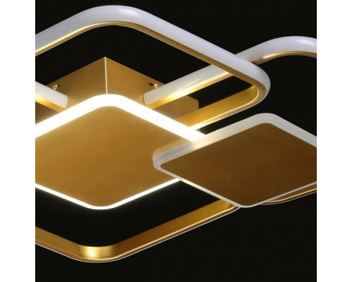 Накладной светильник De City Оскар 1x60 Вт E27 510011901