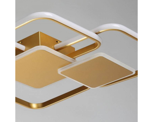 Накладной светильник De City Оскар 1x60 Вт E27 510011901