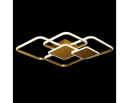 Накладной светильник De City Оскар 1x60 Вт E27 510011901