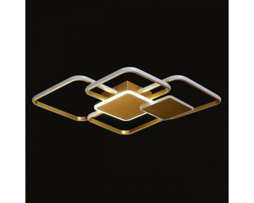 Накладной светильник De City Оскар 1x60 Вт E27 510011901