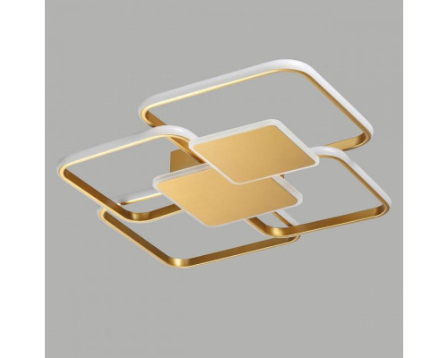 Накладной светильник De City Оскар 1x60 Вт E27 510011901