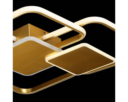 Накладной светильник De City Оскар 1x60 Вт E27 510011901