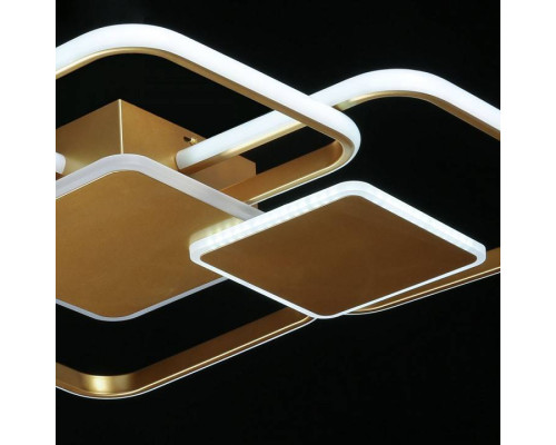 Накладной светильник De City Оскар 1x60 Вт E27 510011901