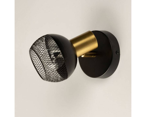 Бра De City Ирсон 3 514021001