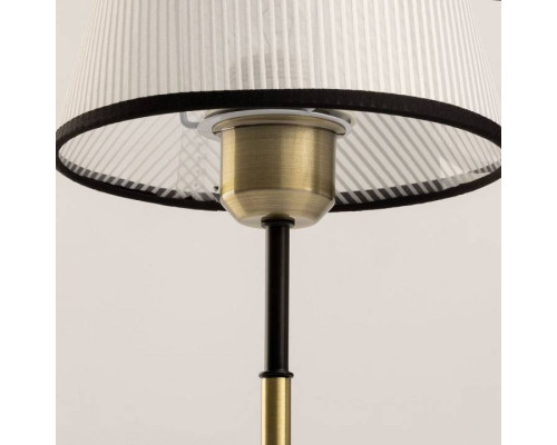 Настольная лампа декоративная De City Конрад 14 667034401