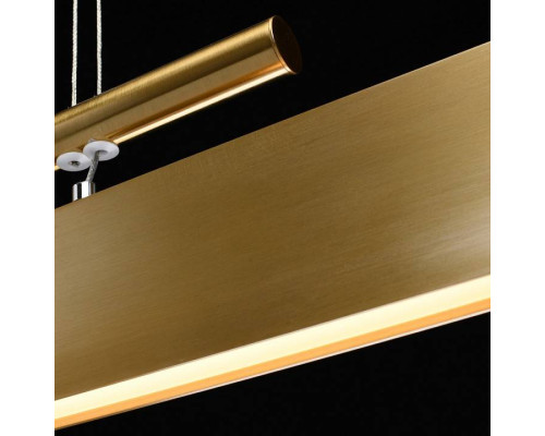 Подвесной светильник DeMarkt Ральф 7 675013603