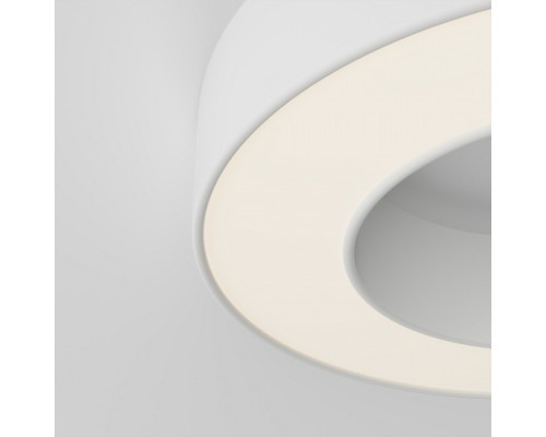 Накладной светильник Lua C093CL-24W3K-W