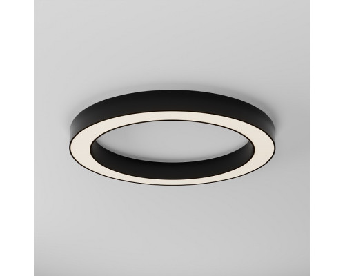 Накладной светильник Lua C093CL-45W3K-B