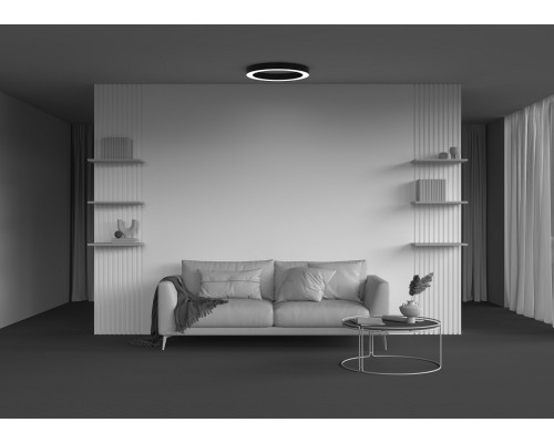 Накладной светильник Lua C093CL-45W3K-B