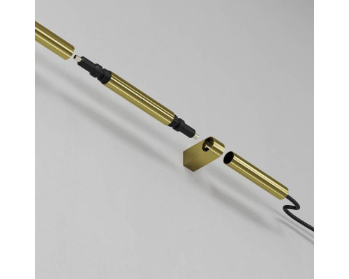 Заглушка для модуля Maytoni Accessories for system Axity CA003EC-BS