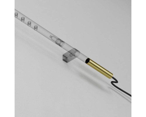 Заглушка для модуля Maytoni Accessories for system Axity CA003EC-BS