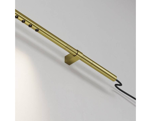 Заглушка для модуля Maytoni Accessories for system Axity CA003EC-BS