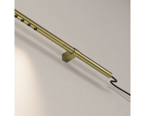 Заглушка для модуля Maytoni Accessories for system Axity CA003EC-BS