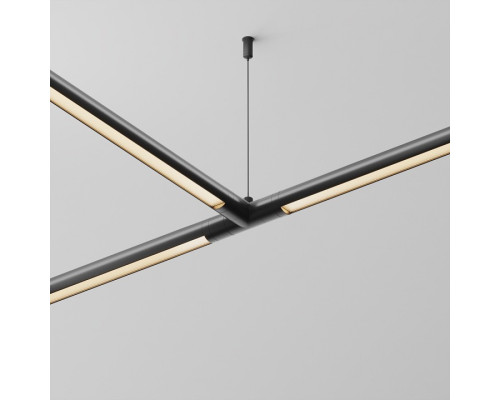 Соединитель T-образный для треков Maytoni  CA015TC-B