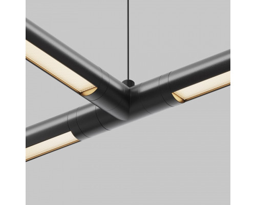 Соединитель T-образный для треков Maytoni  CA015TC-B