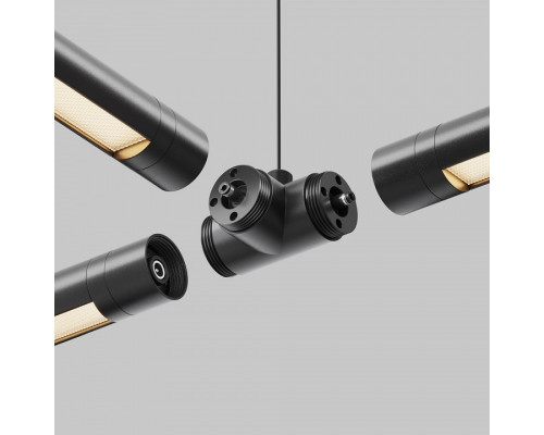 Соединитель T-образный для треков Maytoni  CA015TC-B