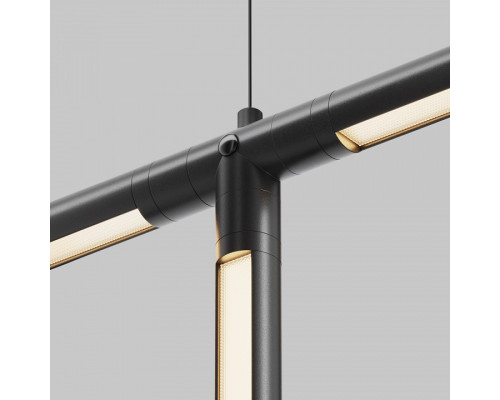 Соединитель T-образный для треков Maytoni  CA015TC-B