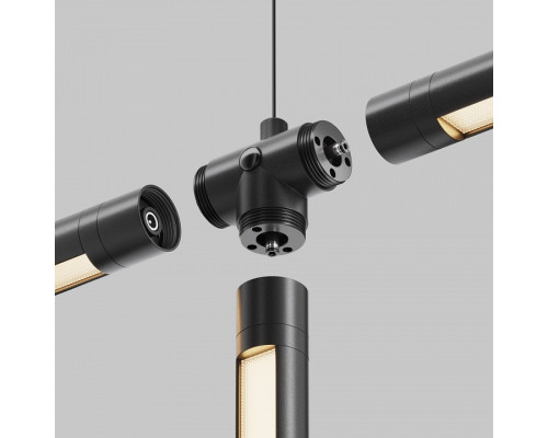 Соединитель T-образный для треков Maytoni  CA015TC-B