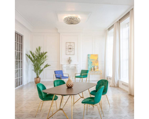 Накладной светильник Maytoni Broche DIA902-06-N