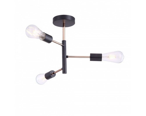 Люстра на штанге Freya Matis FR4010CL-03GB