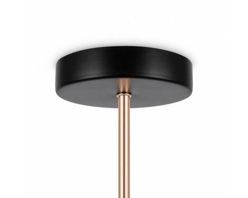 Люстра на штанге Freya Matis FR4010CL-03GB