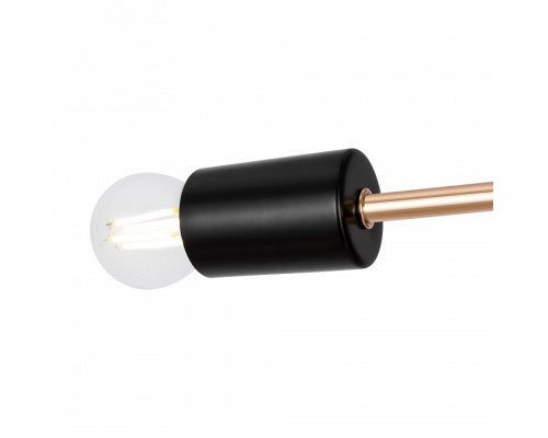 Люстра на штанге Freya Matis FR4010CL-03GB