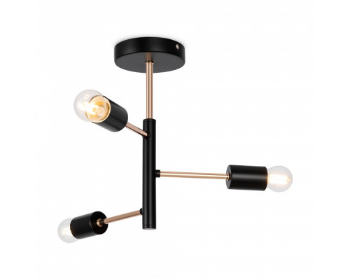 Люстра на штанге Freya Matis FR4010CL-03GB