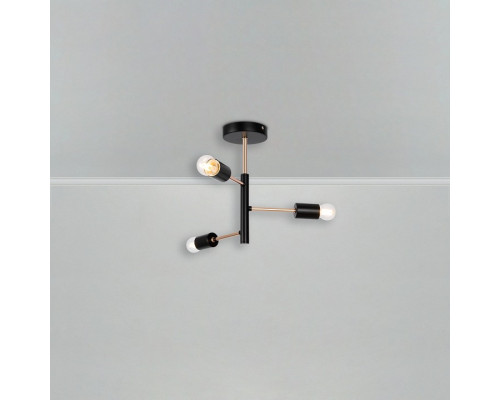 Люстра на штанге Freya Matis FR4010CL-03GB