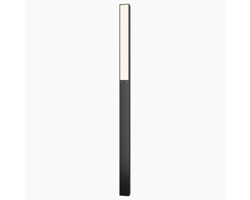 Наземный высокий светильник Maytoni Blitz O470FL-L40GF3K