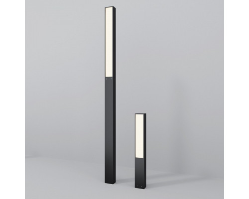 Наземный высокий светильник Maytoni Blitz O470FL-L40GF3K