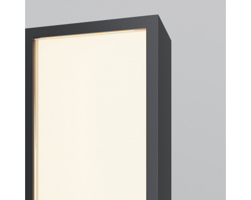 Наземный высокий светильник Maytoni Blitz O470FL-L40GF3K