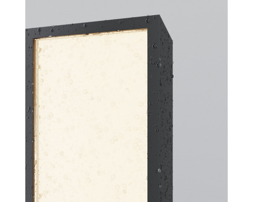 Наземный высокий светильник Maytoni Blitz O470FL-L40GF3K