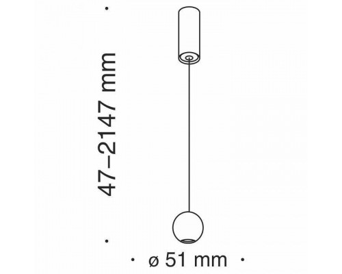 Подвесной светильник Maytoni Harmat P067PL-L5GF3K