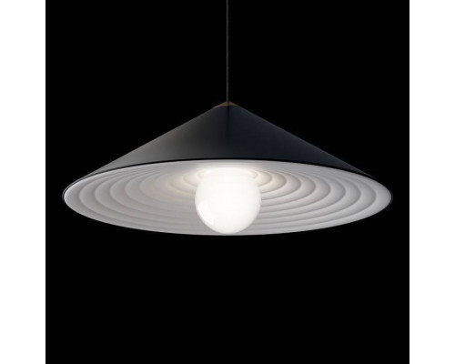 Подвесной светильник Maytoni Peso 1xGU10 черный P080PL-01B