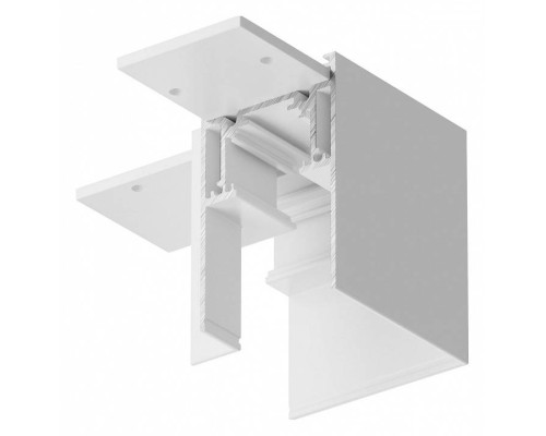 Соединитель угловой внешний для треков накладных Maytoni Accessories for tracks TRA004CL-21W