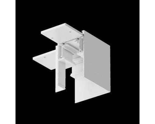Соединитель угловой внешний для треков накладных Maytoni Accessories for tracks TRA004CL-21W