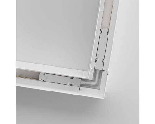 Соединитель угловой внешний для треков накладных Maytoni Accessories for tracks TRA004CL-21W