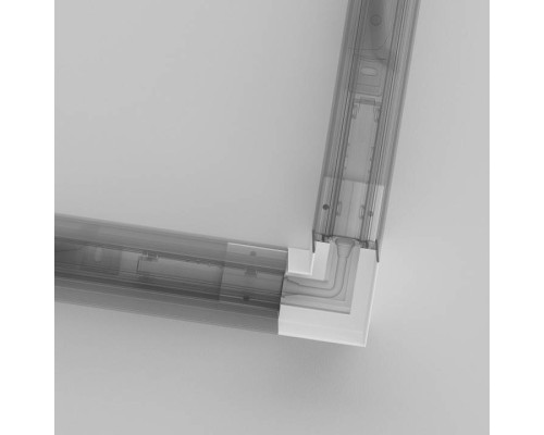 Соединитель угловой внешний для треков накладных Maytoni Accessories for tracks TRA004CL-21W