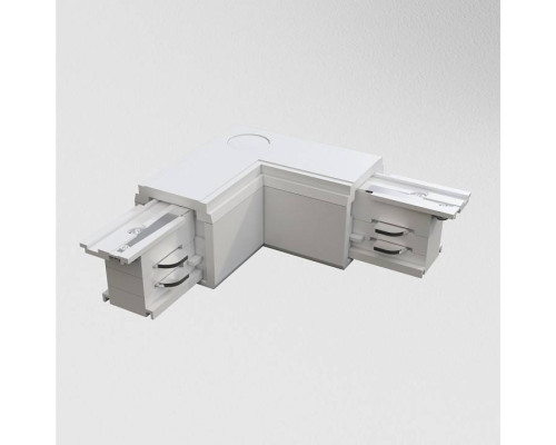 Соединитель угловой L-образный для треков Maytoni Accessorises TRA005CL-31W-L