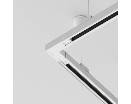 Соединитель угловой L-образный для треков Maytoni Accessorises TRA005CL-31W-L