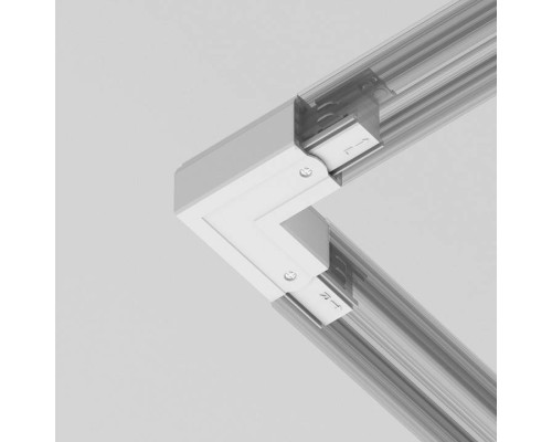 Соединитель угловой L-образный для треков Maytoni Accessorises TRA005CL-31W-L