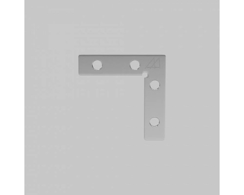 Крепление для трека Maytoni Accessories for tracks Exility TRA034D-CL-42S