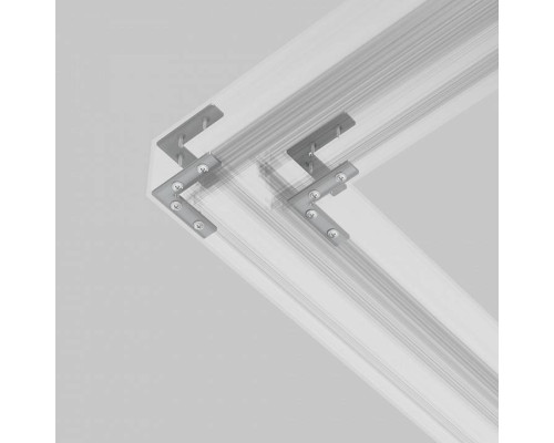 Крепление для трека Maytoni Accessories for tracks Exility TRA034D-CL-42S