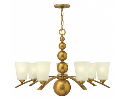 Подвесная люстра Hinkley Zelda HK-ZELDA7-VS