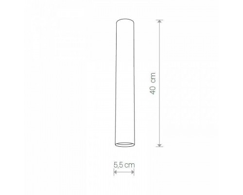 Плафон металлический Nowodvorski Cameleon Eye L BS 8484